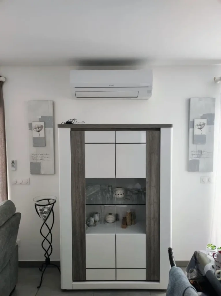 Climatisation à Lyon