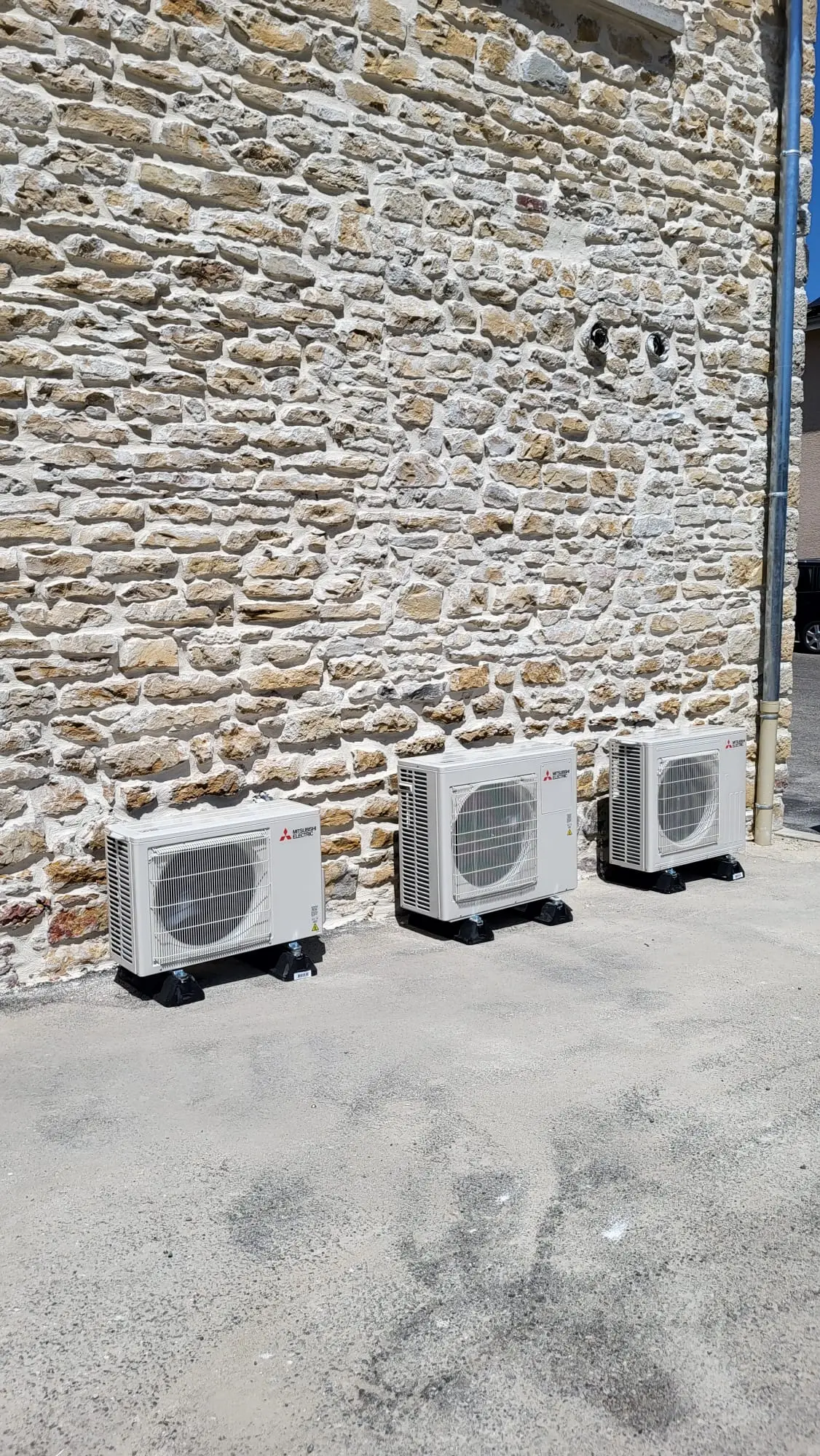 Pompe à chaleur à Lyon