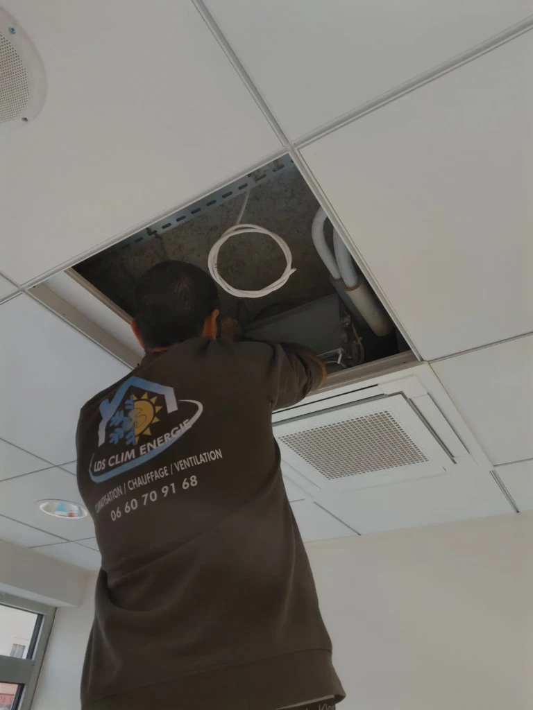 LDS Clim Energie à Lyon